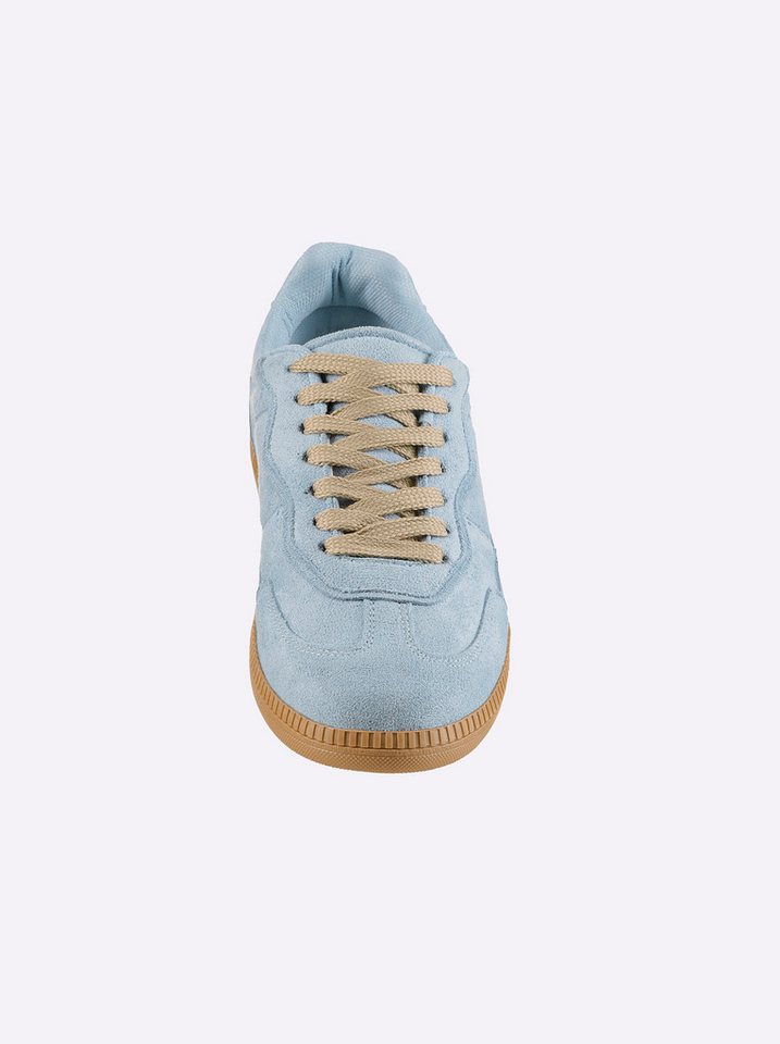 heine Sneaker Sneaker (blau)