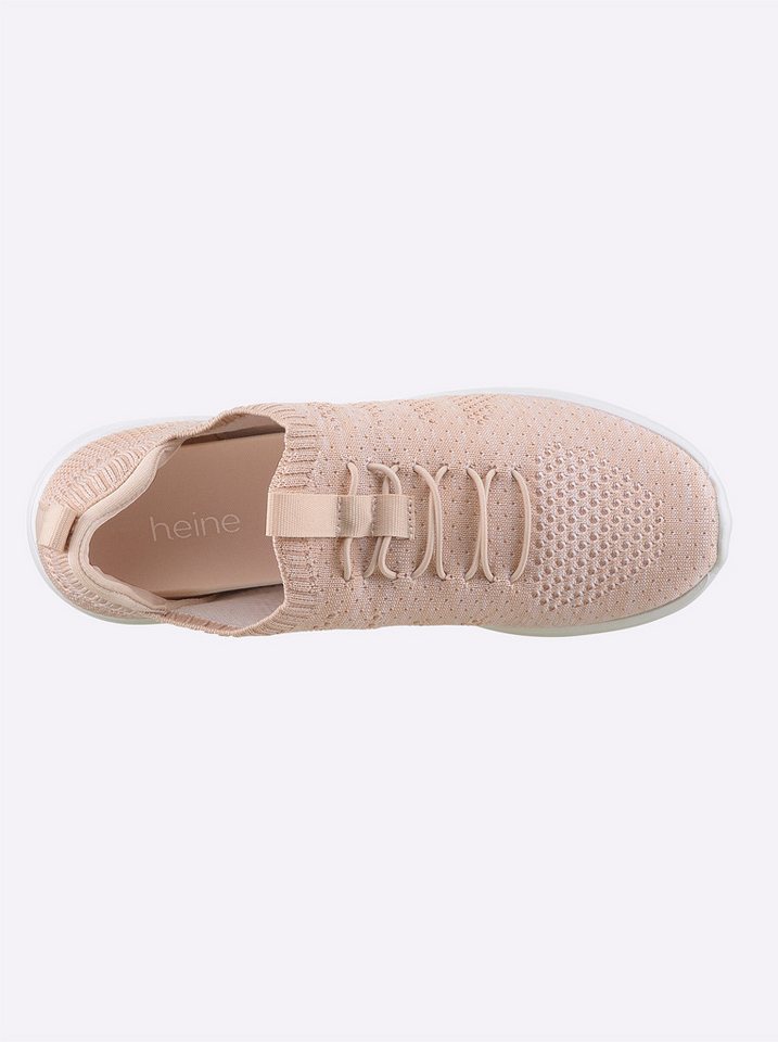 heine Sneaker Sneaker Elastisch