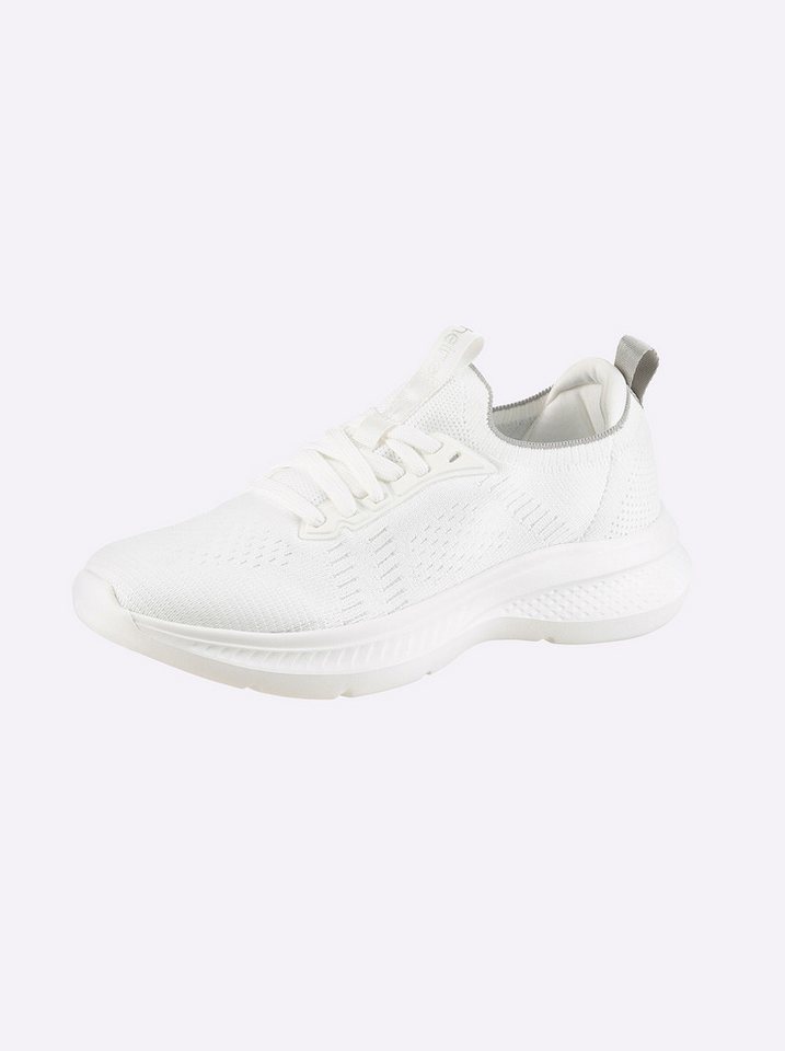 heine Sneaker Sneaker Elastisch, Federleicht