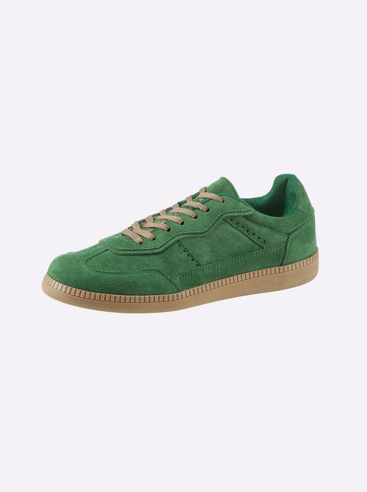 heine Sneaker Sneaker (grün)