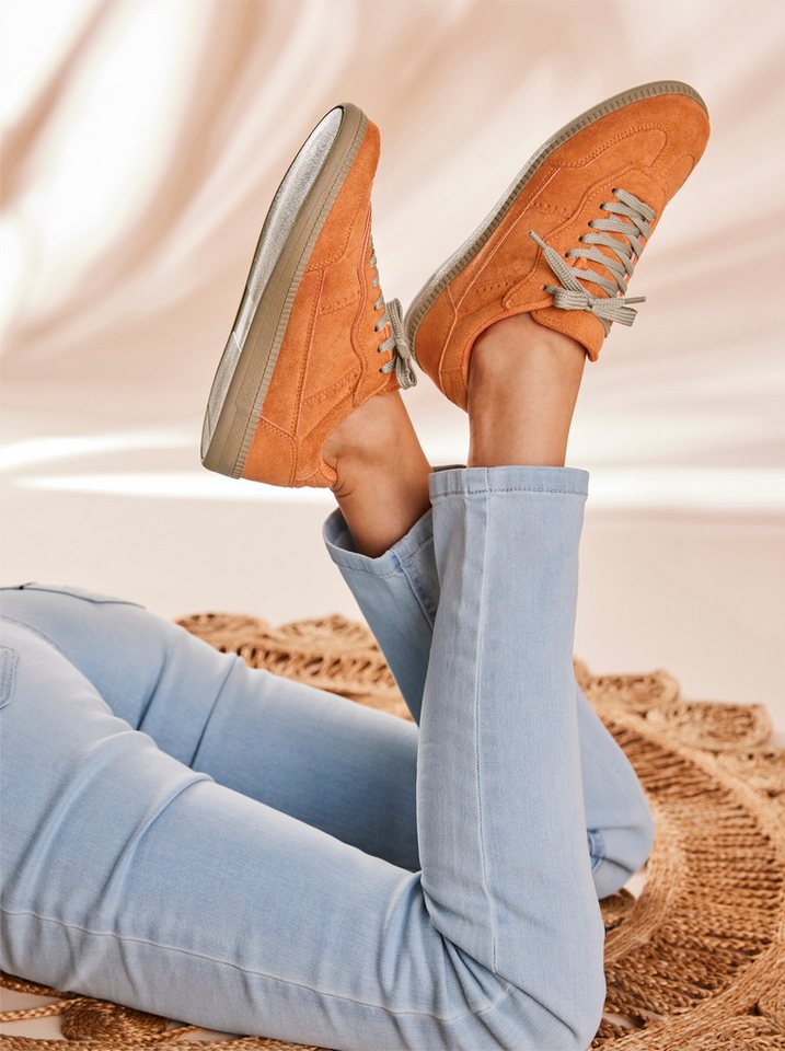 heine Sneaker Sneaker (orange)