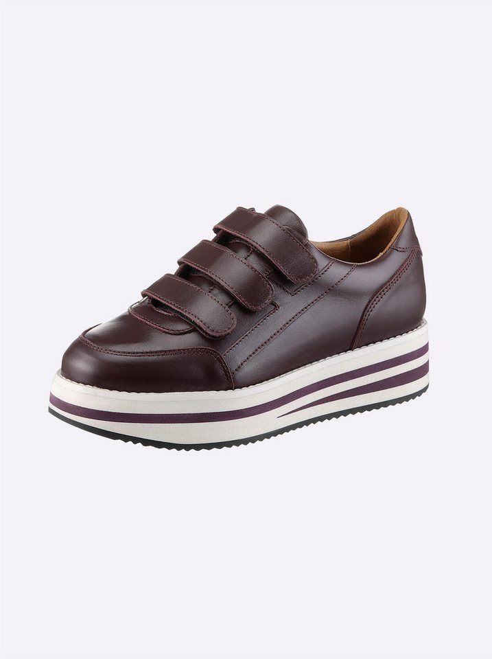 heine Sneaker Sneaker weiche Polsterung