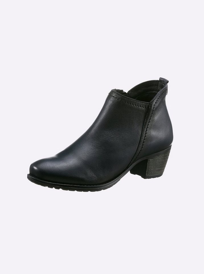 heine Stiefelette Stiefelette (blau)