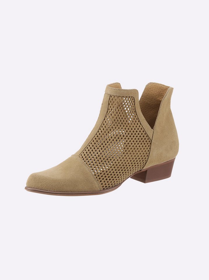 heine Stiefelette Stiefelette (braun)