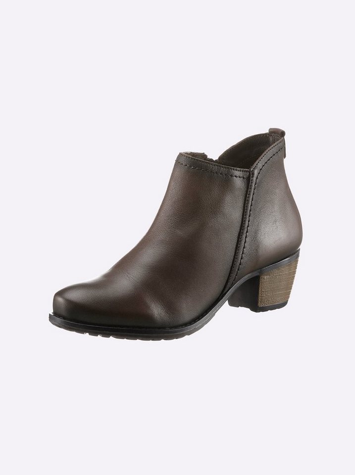heine Stiefelette Stiefelette (braun)