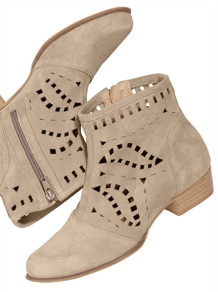 heine Stiefelette Stiefelette