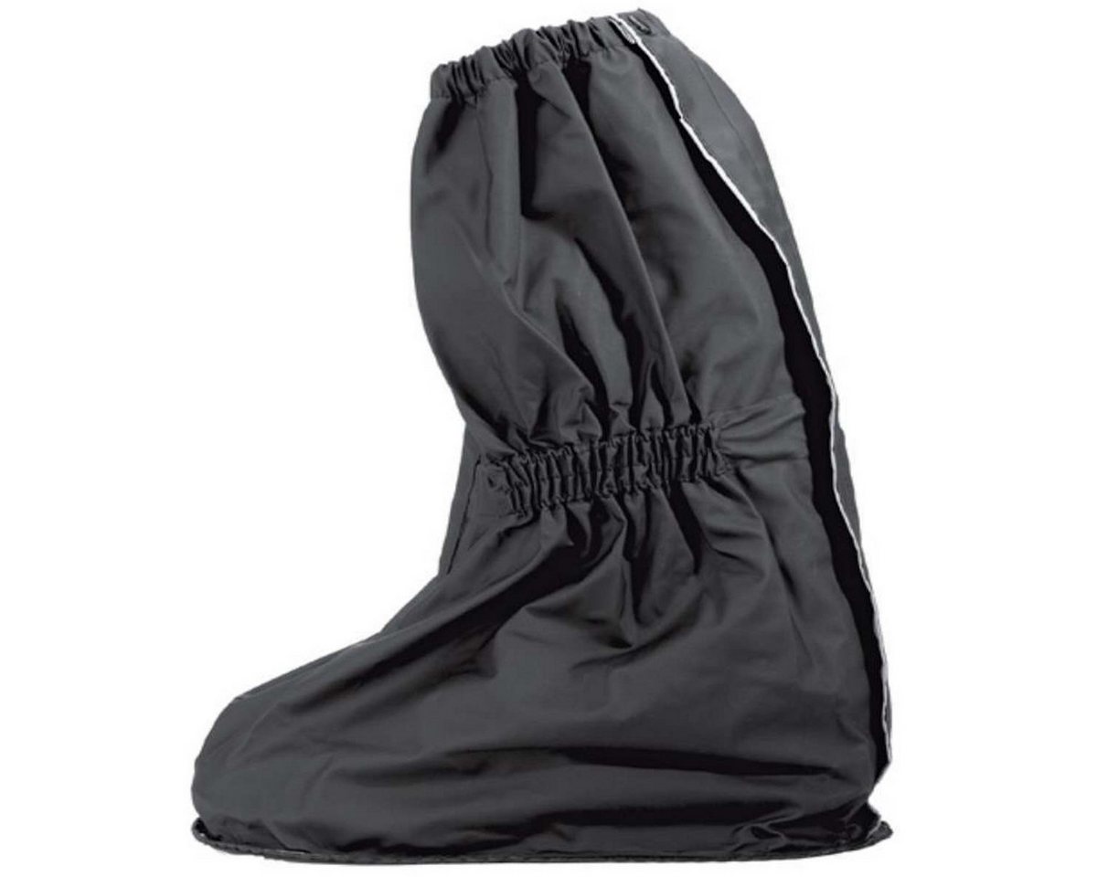 Held Biker Fashion Held Regenüberschuh Regenschutz schwarz Motorradstiefel (Packung, Antistatische und Öl- und Benzinfeste Sohle)