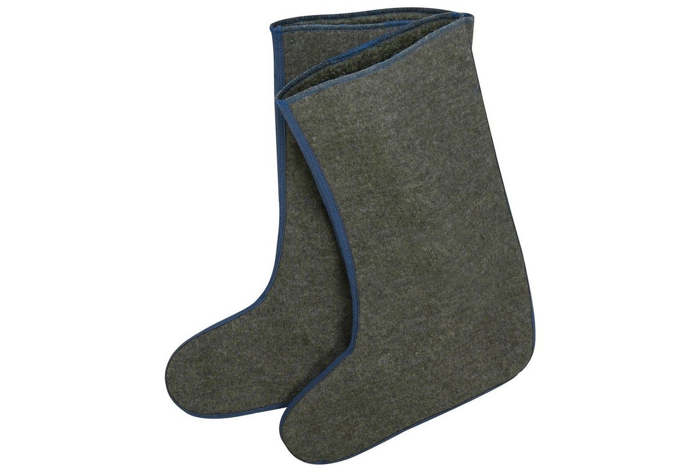 HELE securesse Stiefeleinsatz Faserpelz Gummistiefel