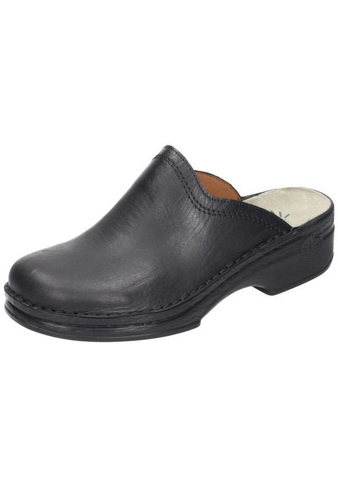 Helix Clogs Clog aus echtem Leder