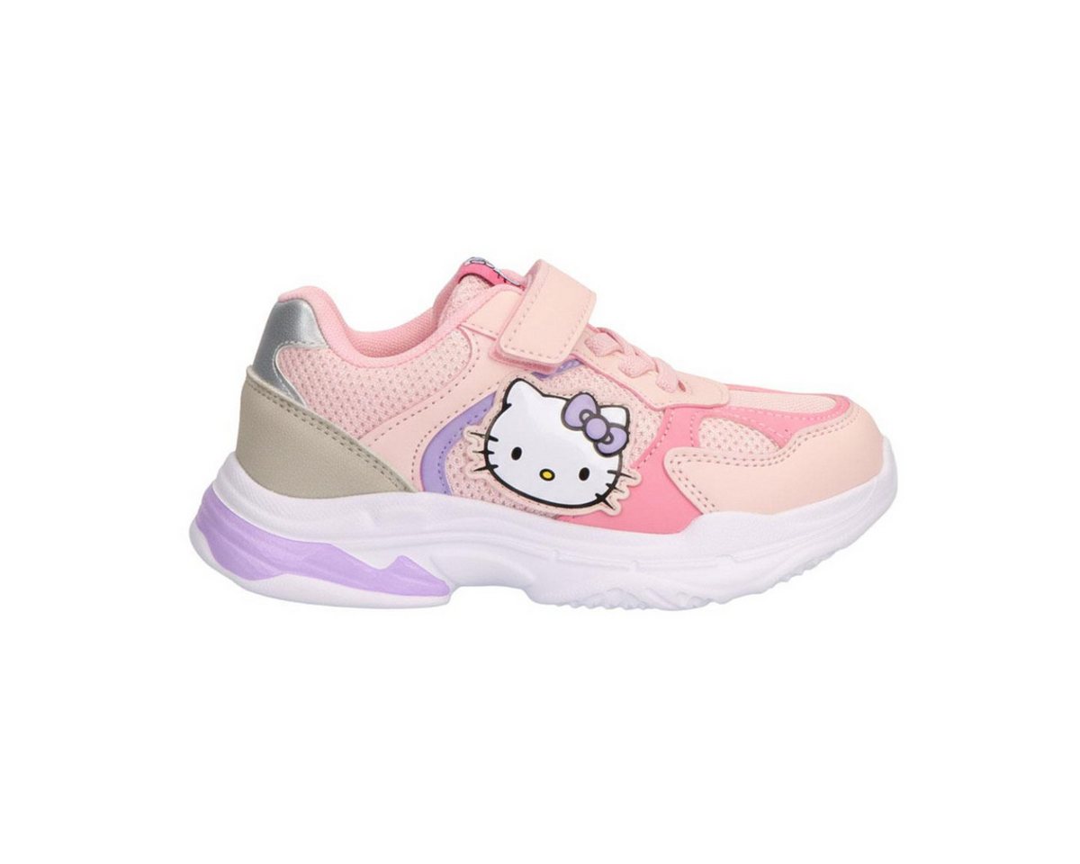 Hello Kitty Kinder Sneaker Alltagsschuhe Freizeitschuhe Kinder Schuhe Sneaker (Packung)