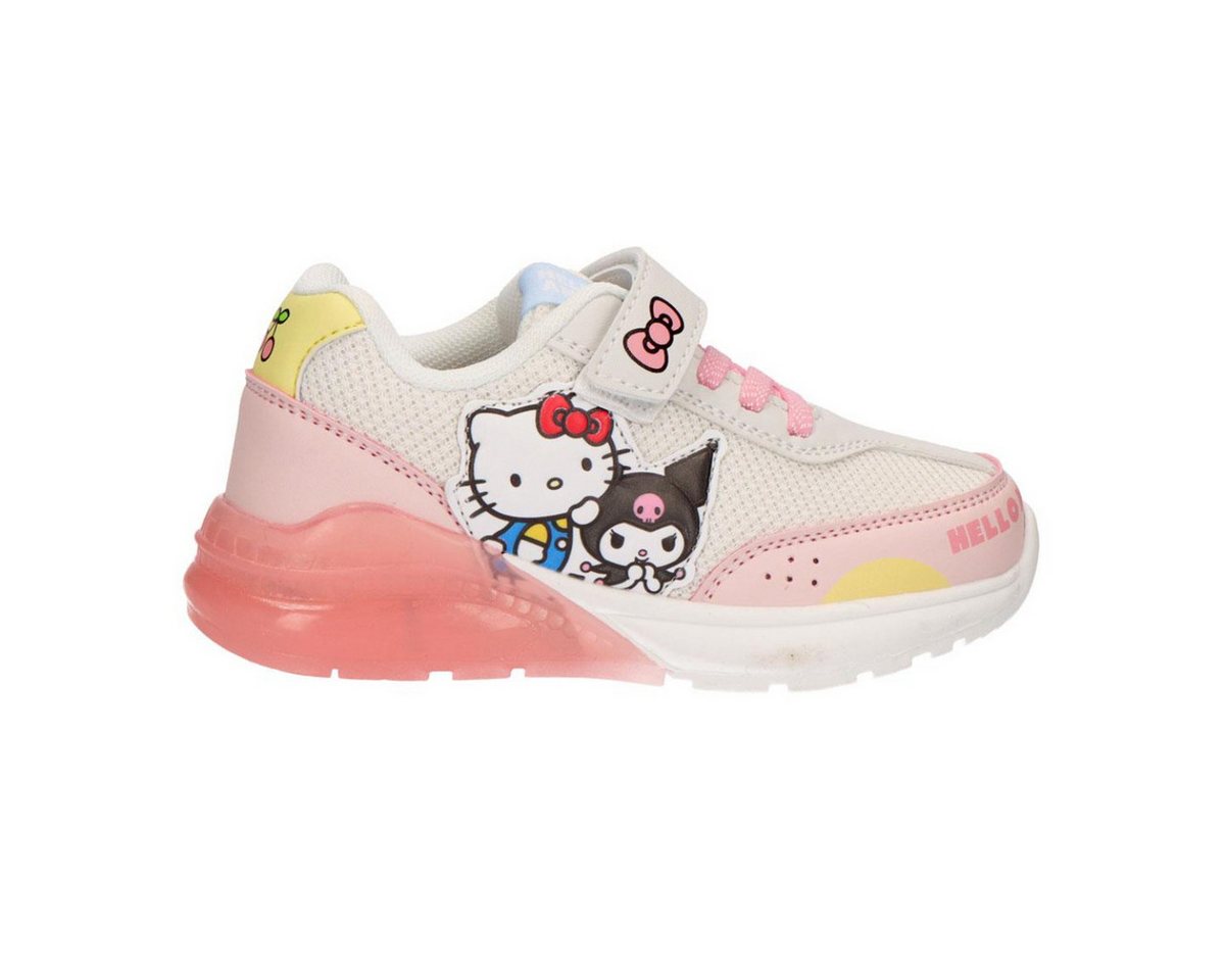 Hello Kitty Kinder Sportschuhe mit Lichteffekt Freizeitschuhe Alltagsschuhe Sneaker (Packung)
