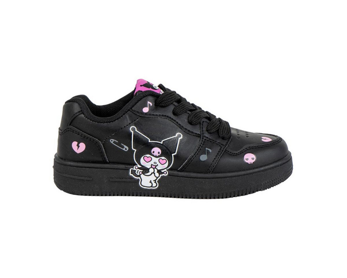 Hello Kitty Kuromi Sportschuhe Kinder Sneaker PVC Sohle PU Polyester Schuhe Sneaker