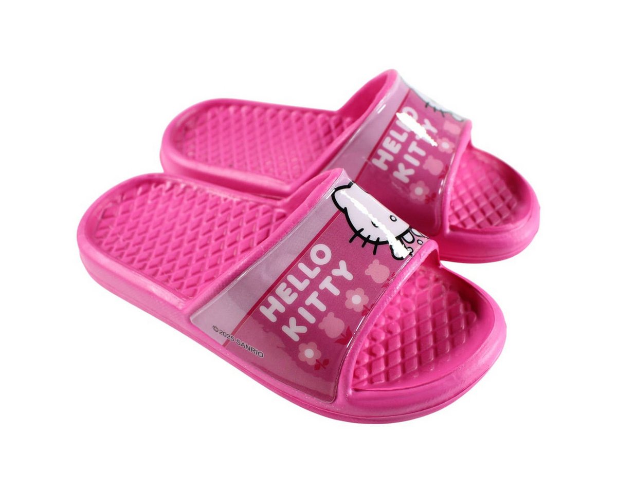 Hello Kitty Mädchen Kinder Sandalen Gr. 26 bis 33 Sandale