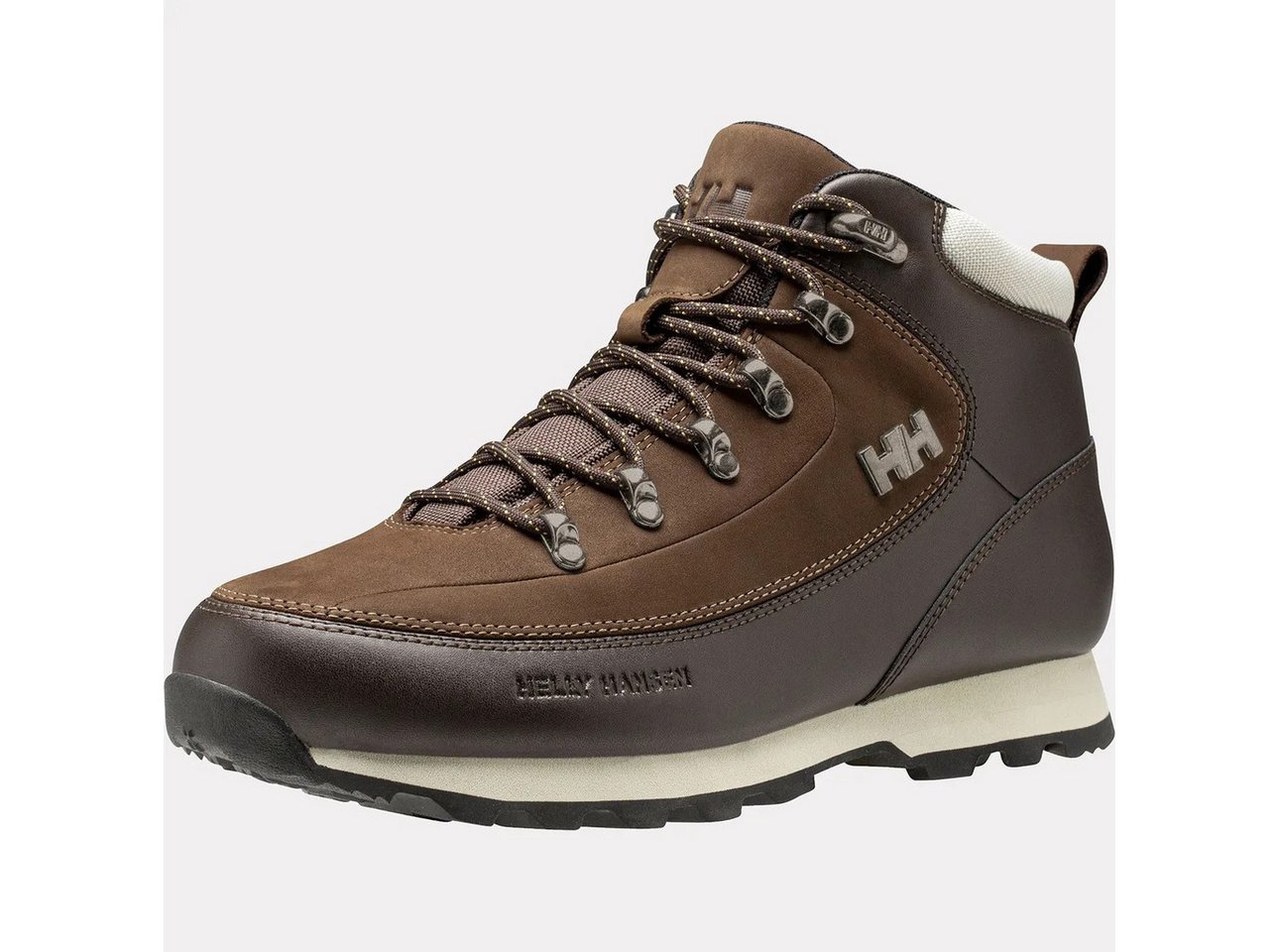 Helly Hansen THE FORESTER PREMIUM Schnürboots wasserdichtes Leder,warm,Winterschuhe