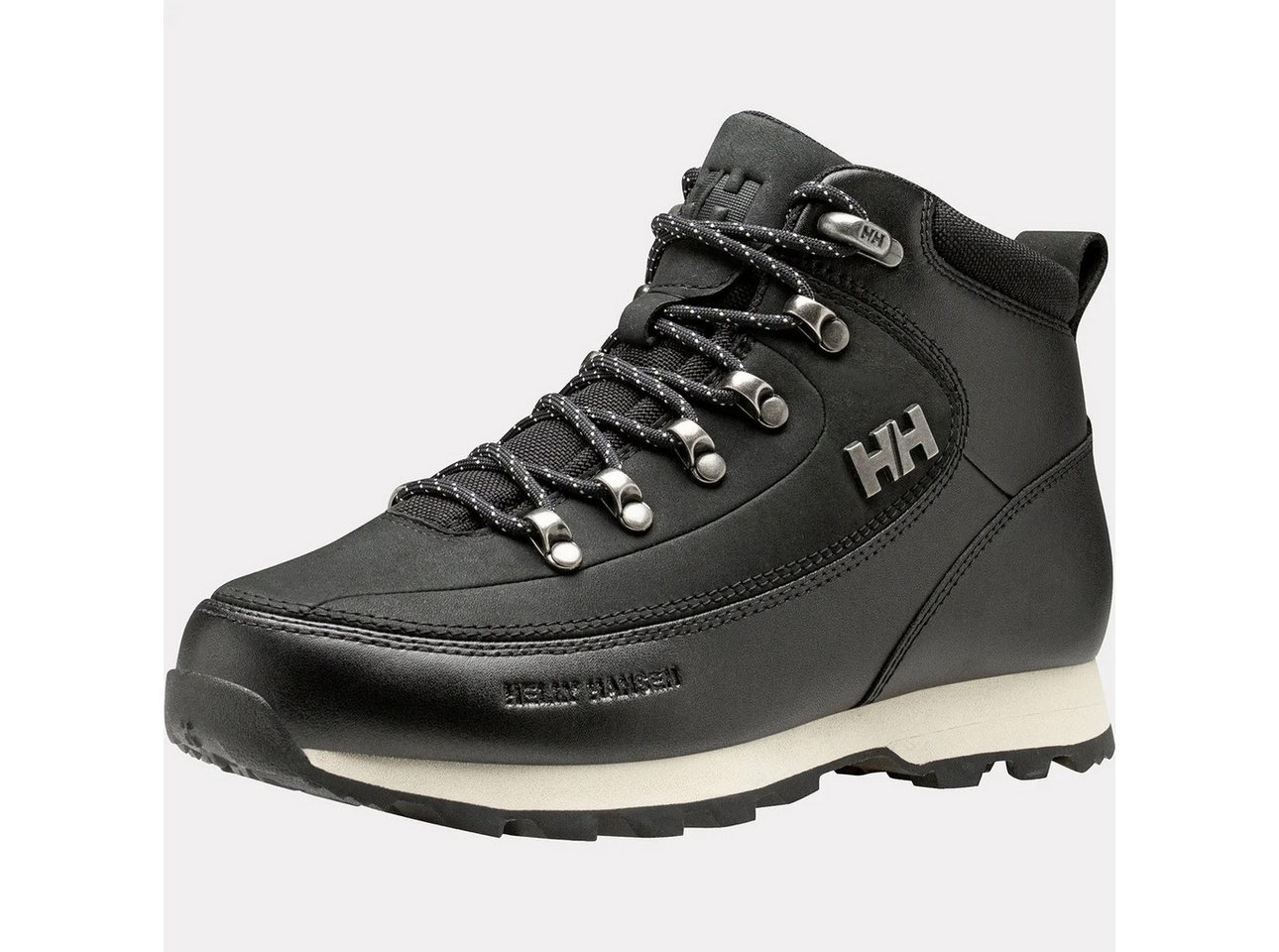 Helly Hansen W THE FORESTER PREMIUM Winterstiefel wasserdichtes Leder,warm,Winterschuhe