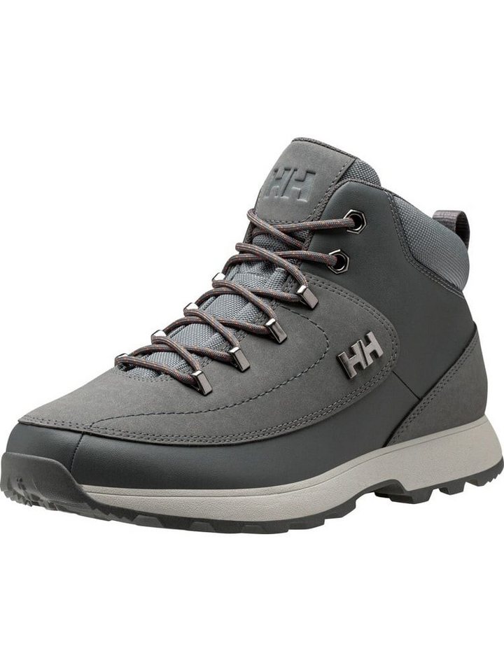 Helly Hansen Winterschuhe Forester Sport (Leder) charcoalgrau Herren Wanderschuh