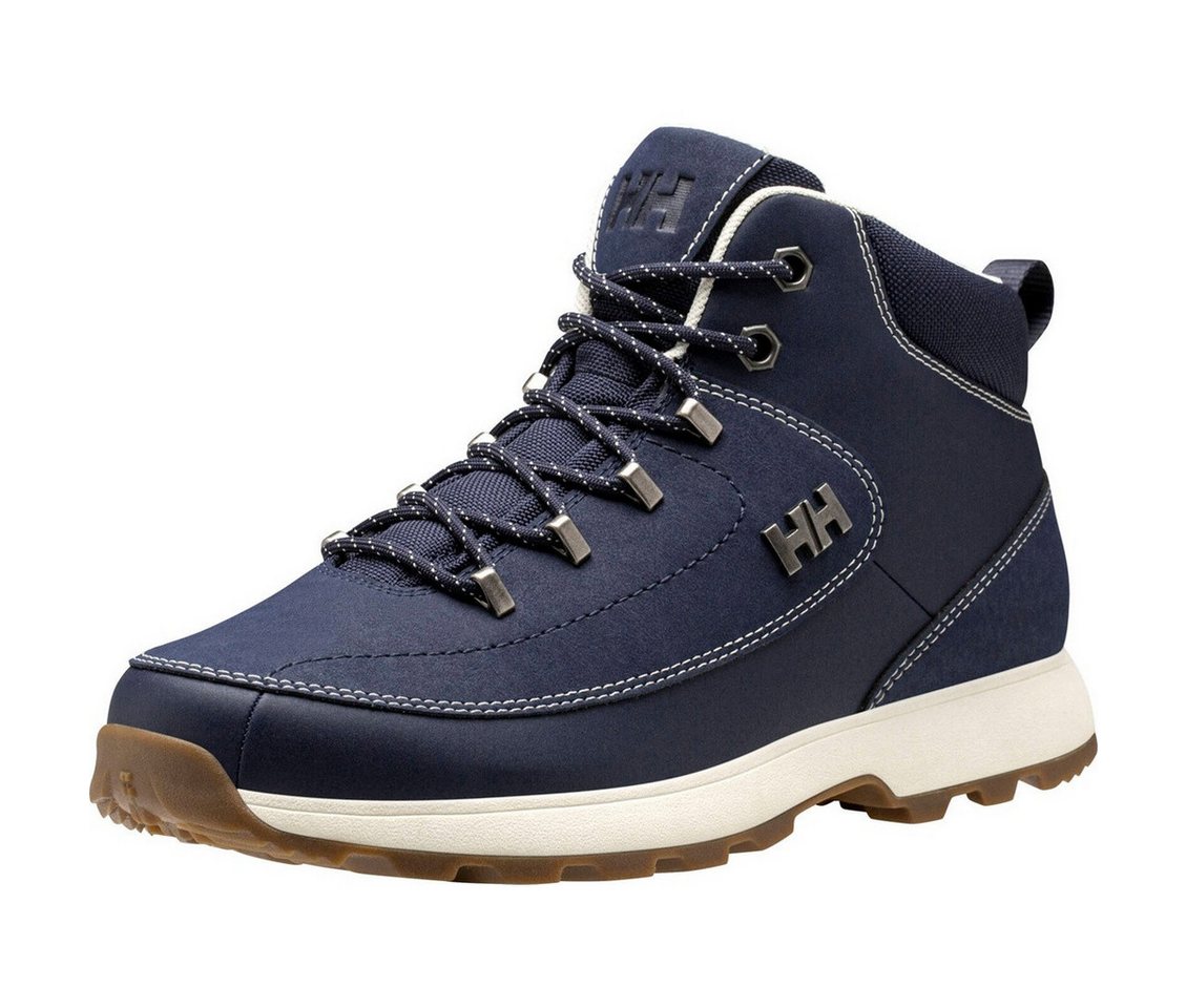 Helly Hansen Winterschuhe Forester Sport (Leder) navyblau Herren Wanderschuh