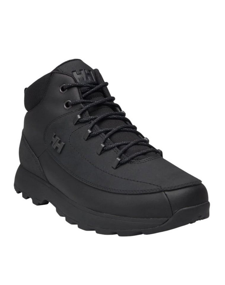 Helly Hansen Winterschuhe Forester Sport (Leder) schwarz Herren Wanderschuh