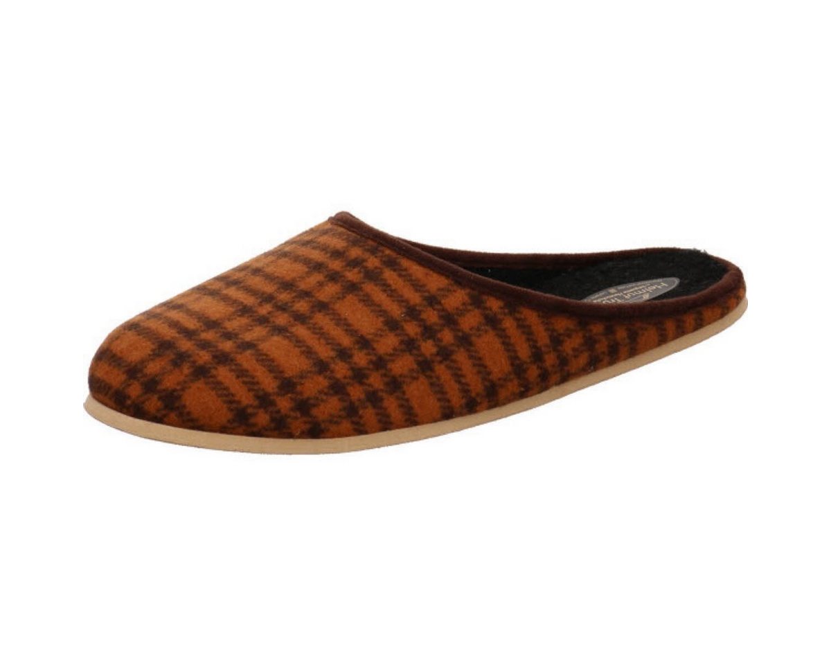 Helmut Trunte Hausschuh (braun)