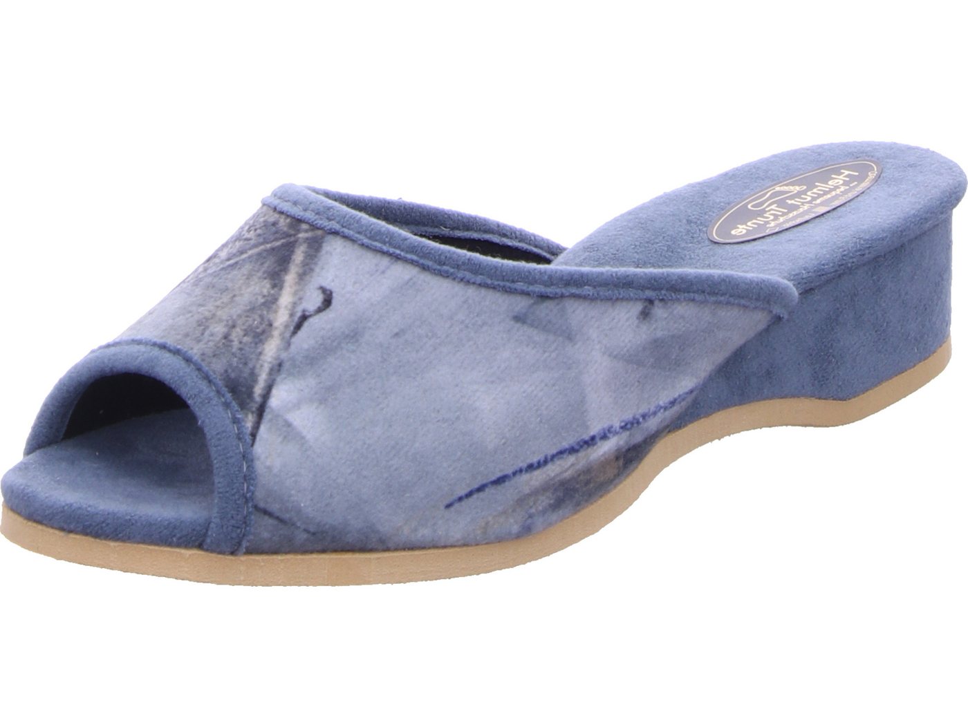 Helmut Trunte Pantoffel