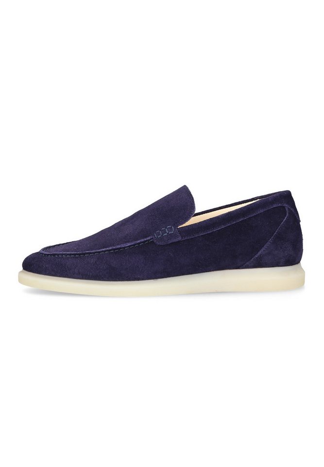 Henry Stevens Elia L1 Loafer (blau)