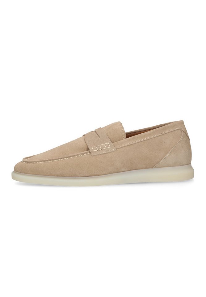 Henry Stevens Elia PL1 Loafer (beige/braun)