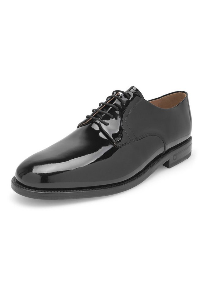 Henry Stevens Jones PD Schnürschuh Herren Anzugschuh Schnürschuh handgefertigt, Lederschuh
