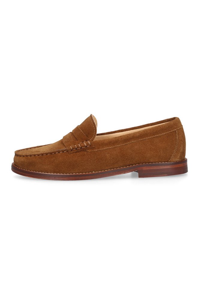Henry Stevens Riley W PL Loafer