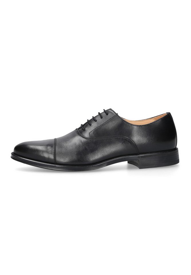 Henry Stevens Wes CO Schnürschuh (schwarz)