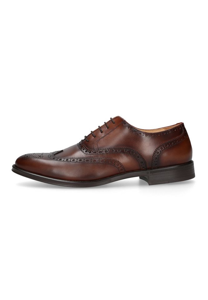 Henry Stevens Wes FBO Schnürschuh