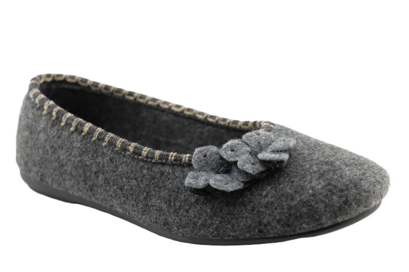 Hermetic-Schuhe Venus at Home Ballerina Hausschuh