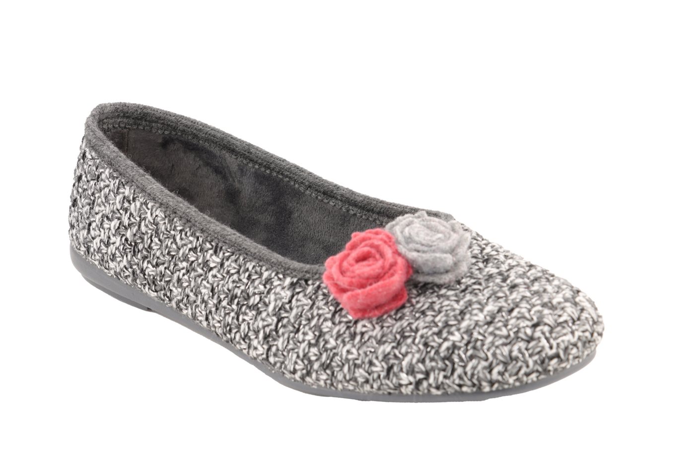 Hermetic-Schuhe Venus at Home Ballerina Hausschuh