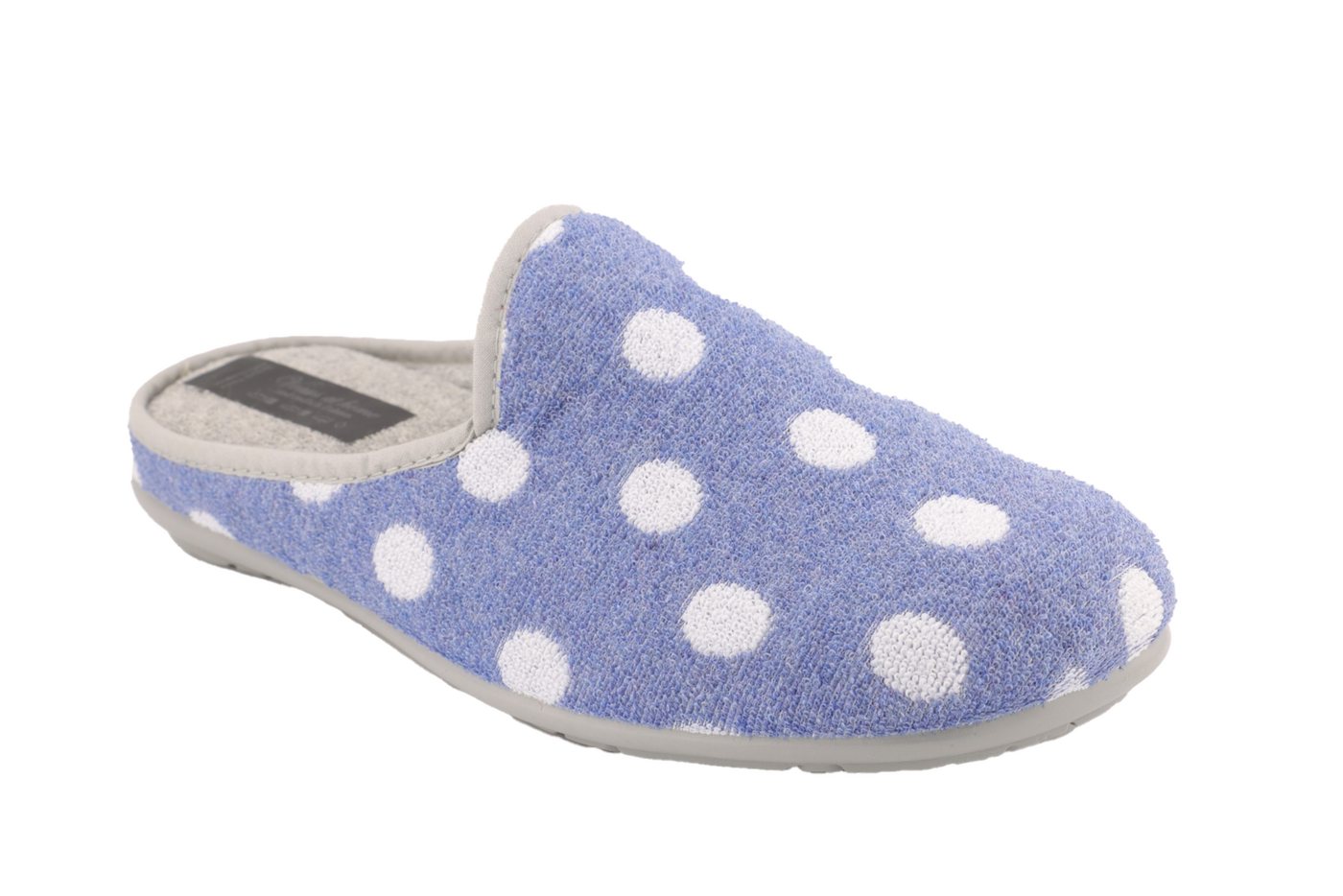 Hermetic-Schuhe Venus at Home Hausschuh