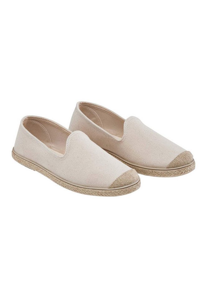 Hessnatur mit Bio-Baumwolle Slipper