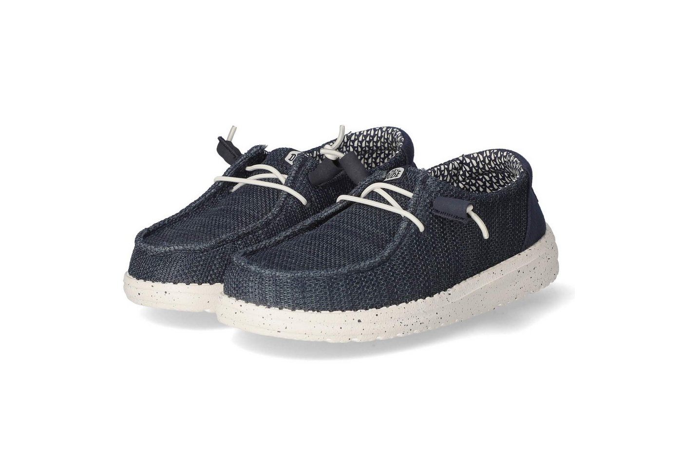 Hey Dude Halbschuhe WENDY Schnürschuh (blau)