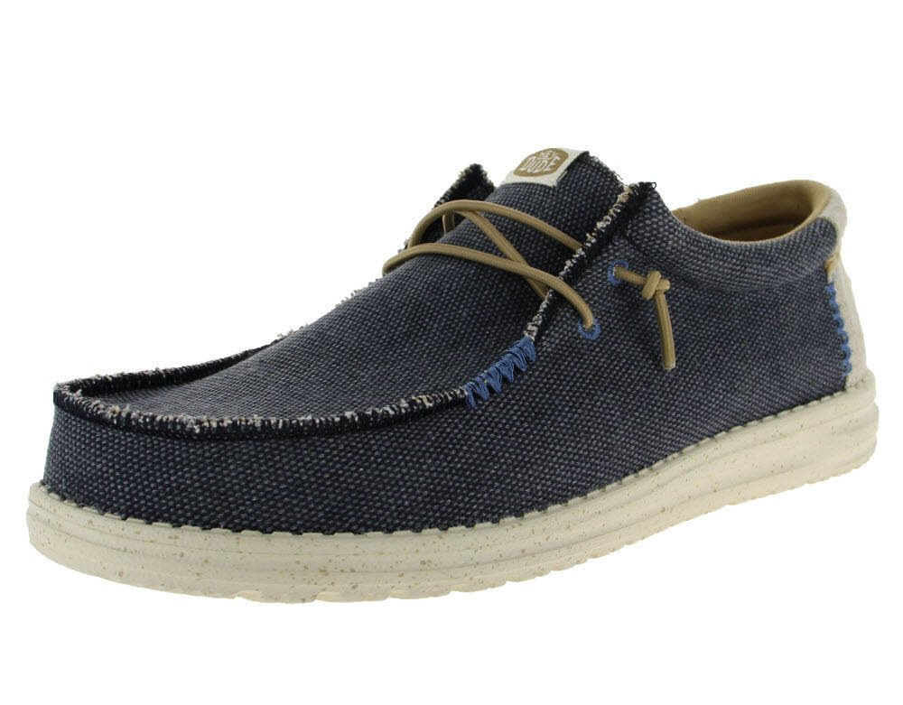 Hey Dude Herren Halbschuhe Schnürschuh