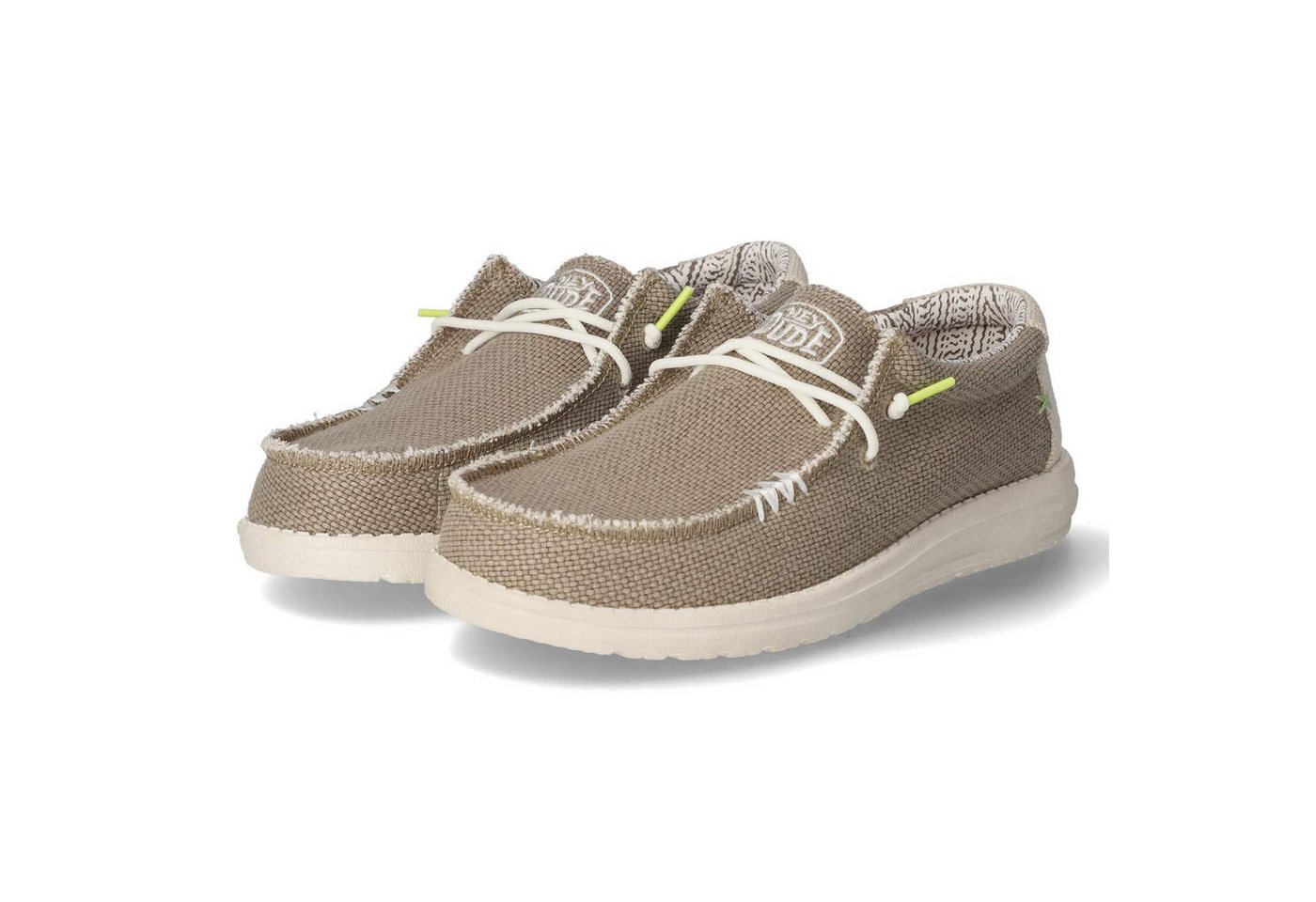 Hey Dude Halbschuhe Schnürschuh