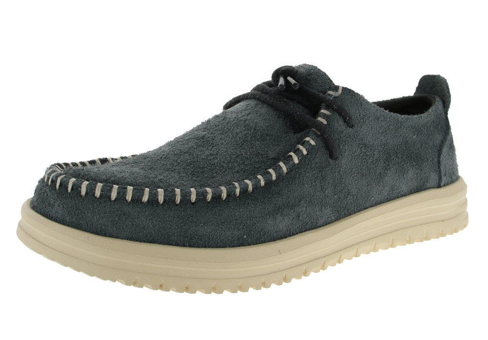 Hey Dude HeyDude Herren Schuhe Schnürschuh