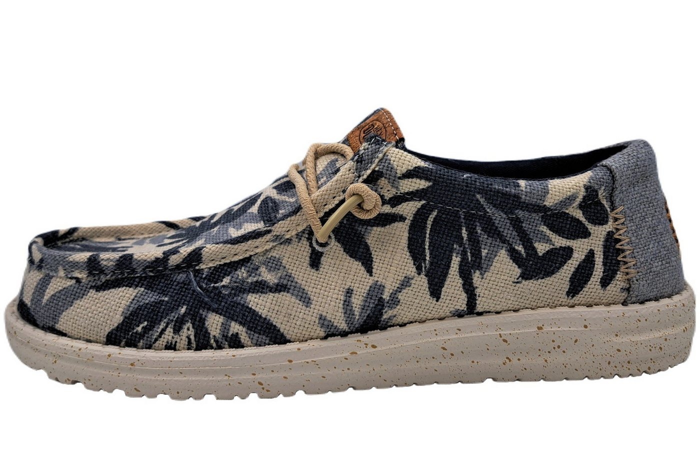 Hey Dude Slipper (blau)