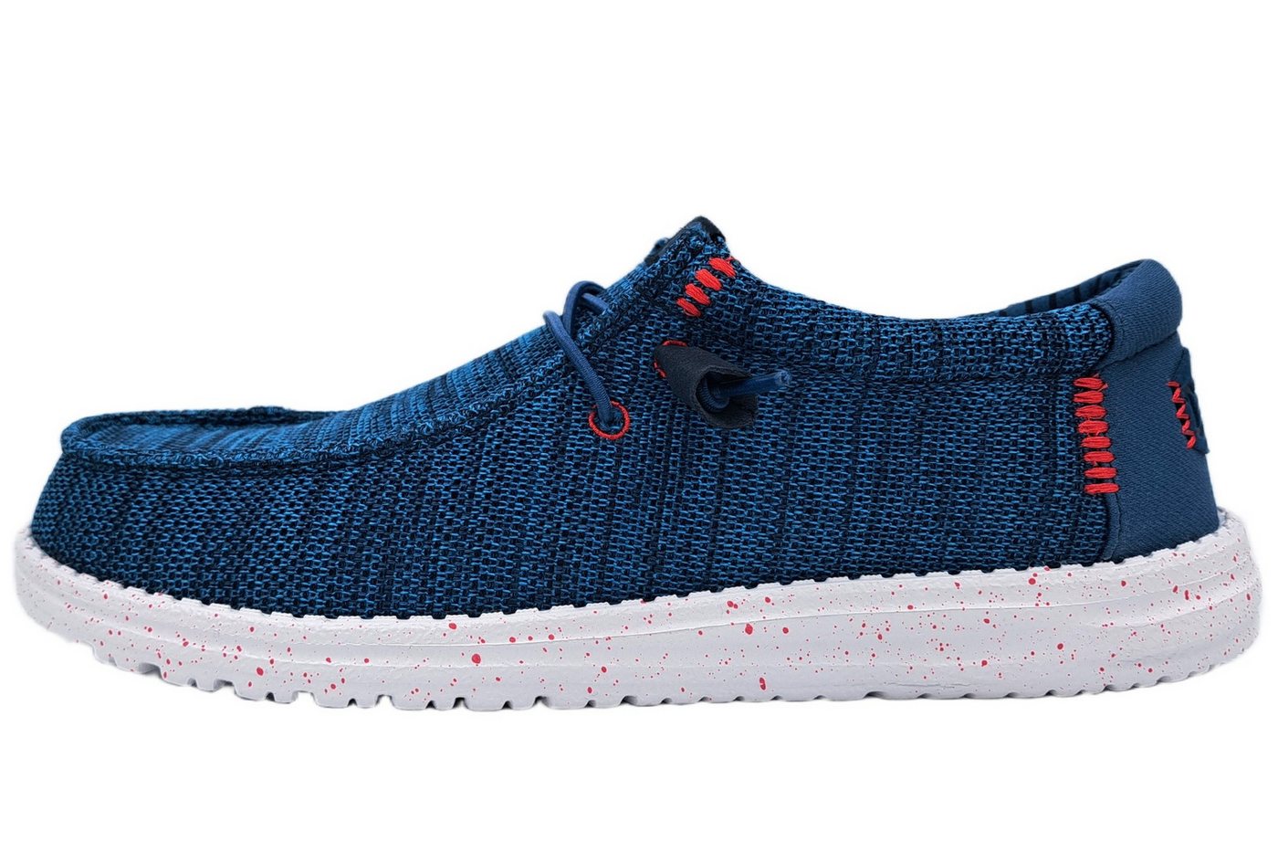 Hey Dude Slipper (blau)