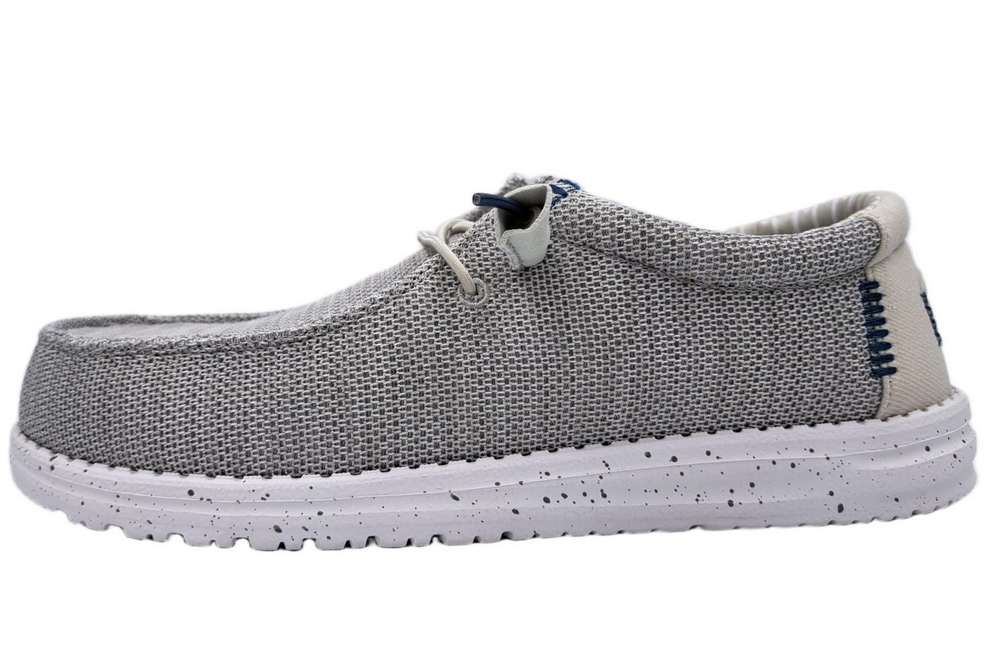 Hey Dude Slipper (grau)
