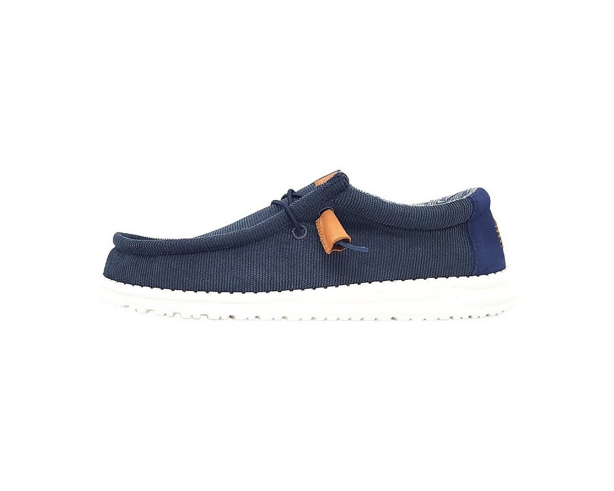 Hey Dude Slipper Slipper (blau)