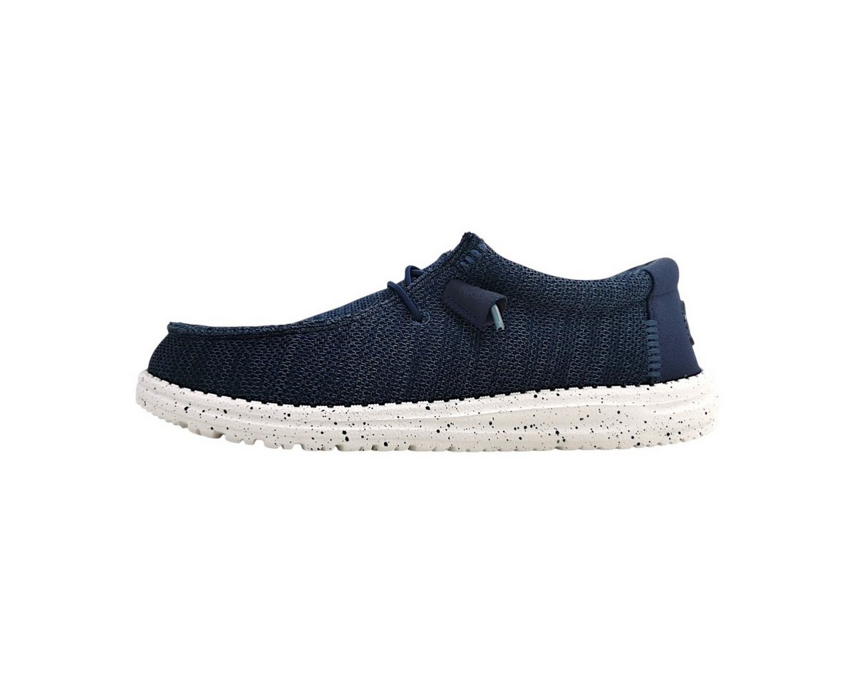 Hey Dude Slipper Slipper (blau)