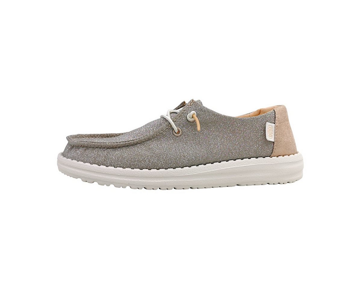 Hey Dude Slipper Slipper (gold)