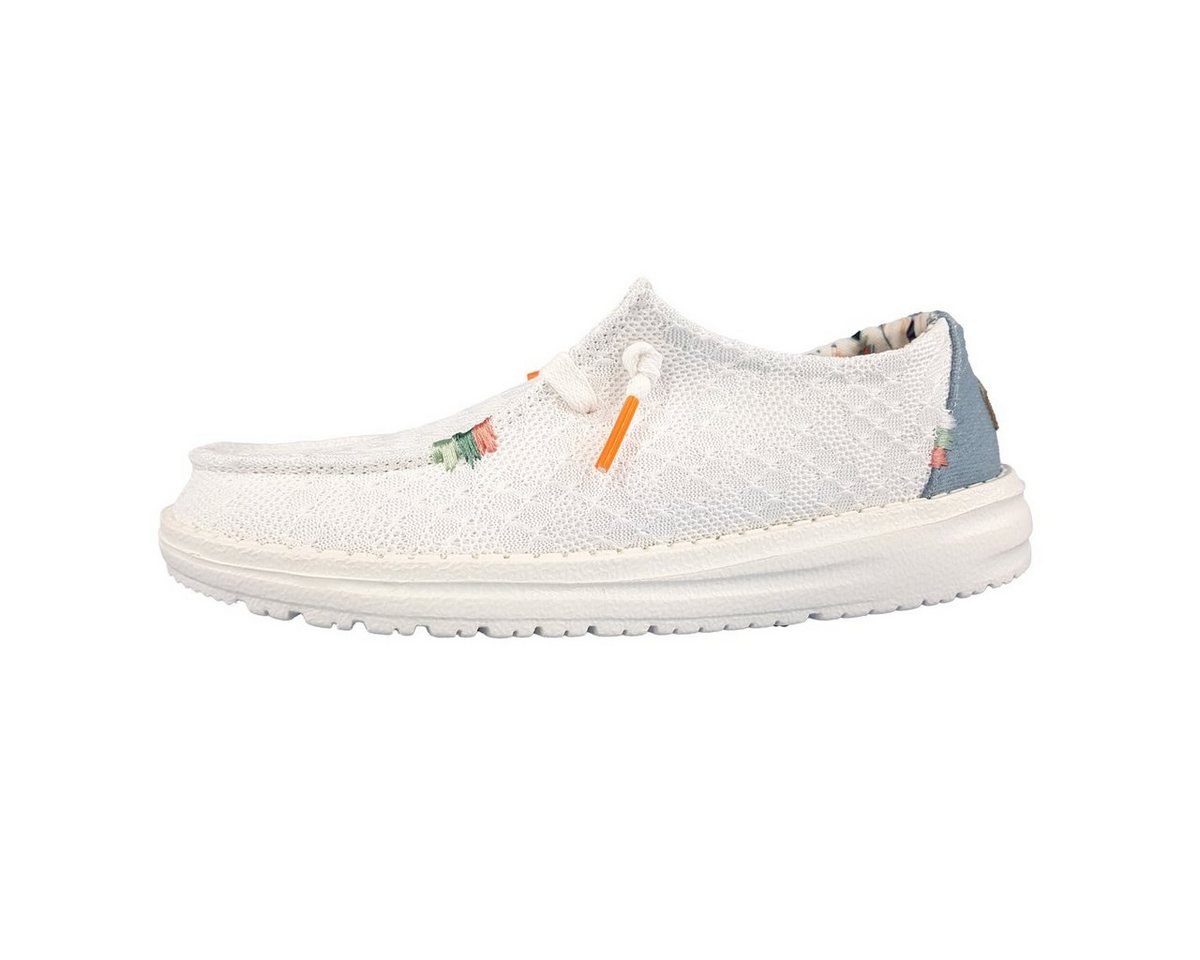 Hey Dude Slipper Slipper (weiß)