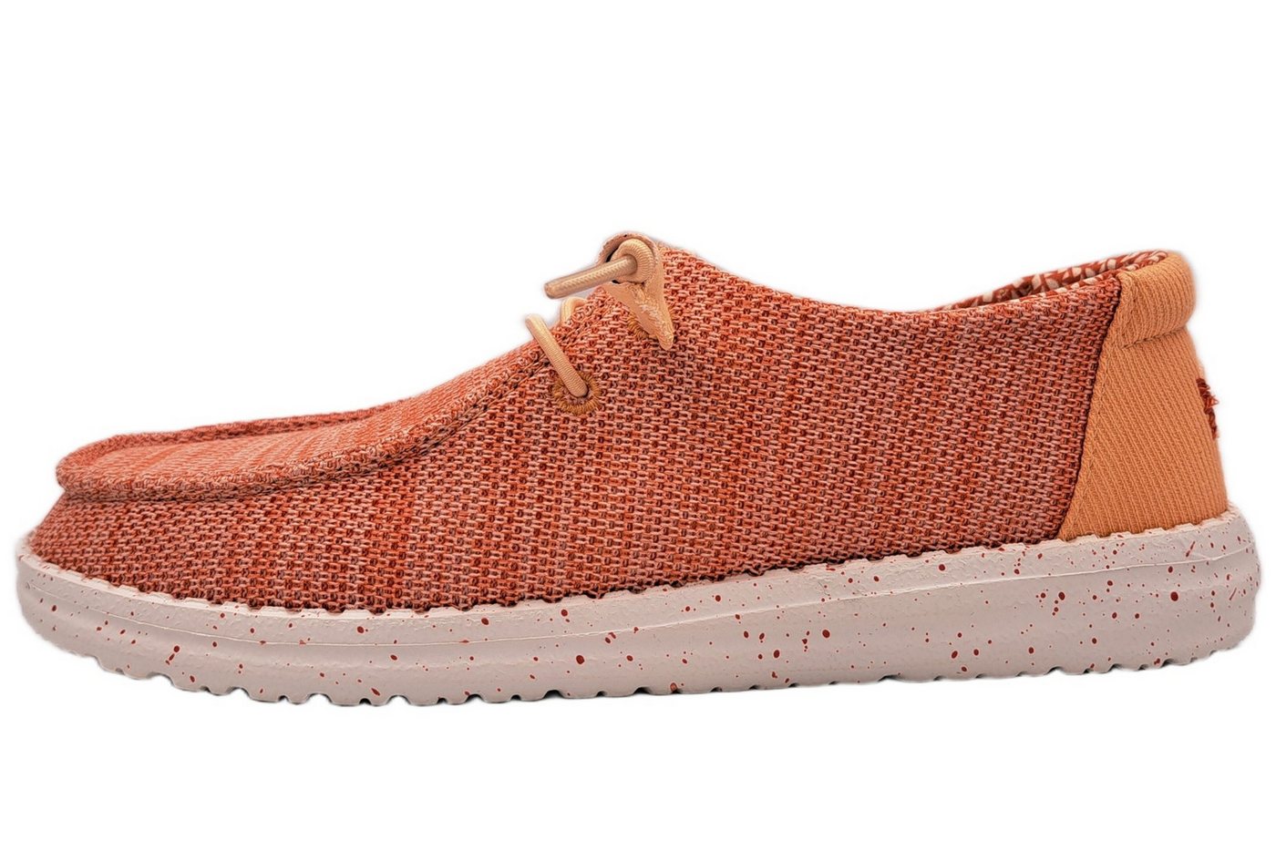 Hey Dude Sneaker (orange)