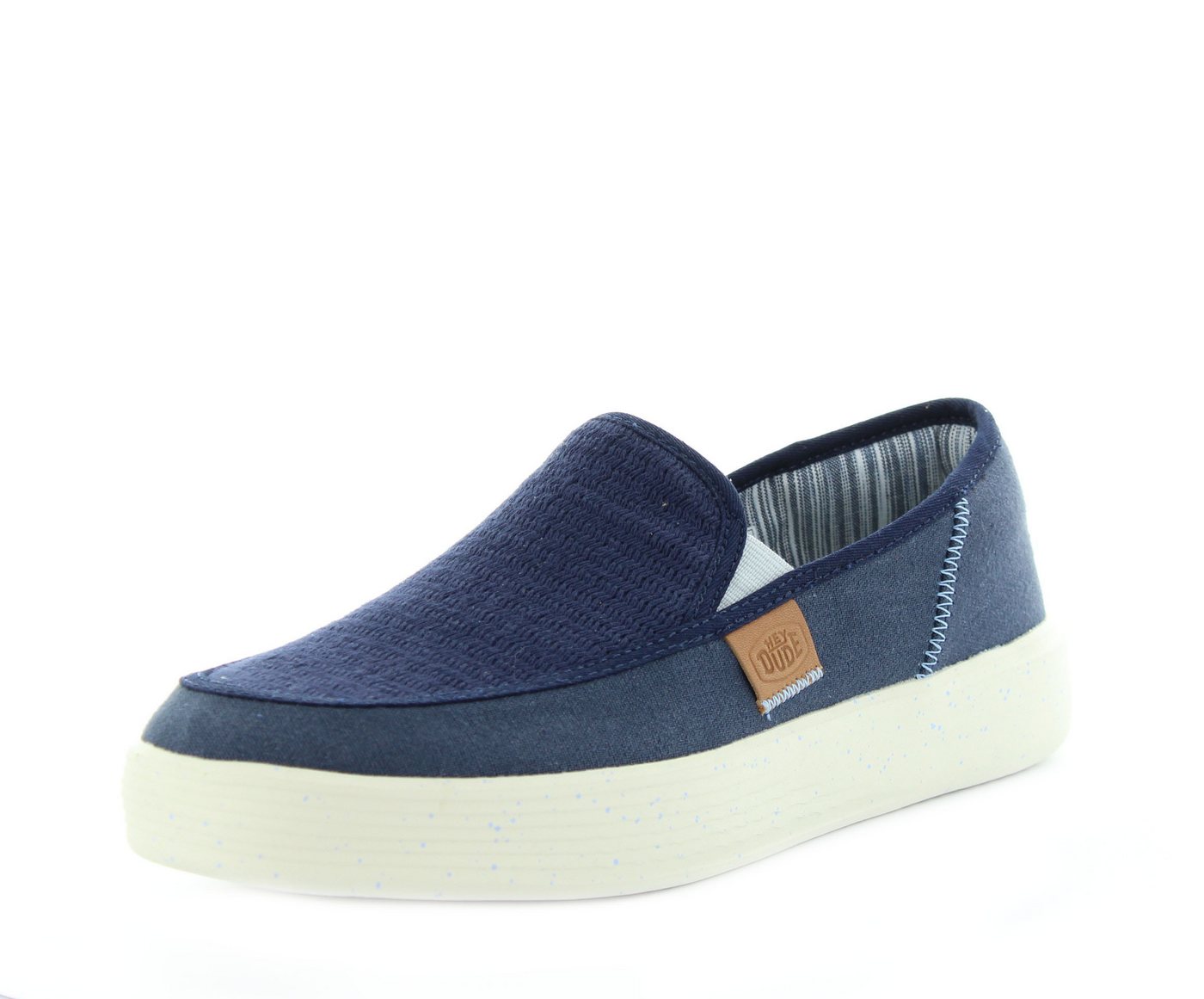 Hey Dude Sunapee M Slipper Memory Foam-Innensohle