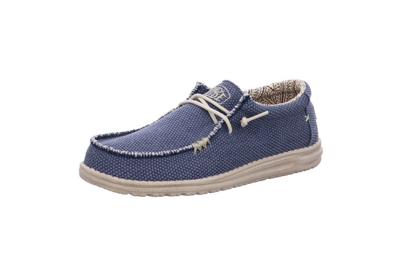 Hey Dude WALLY BRAIDED Schnürschuh (2-tlg)