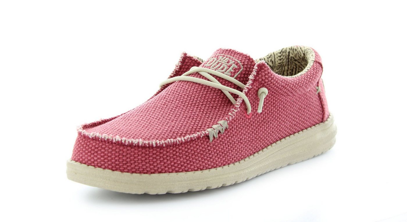 Hey Dude Wally Slipper Lockere und bequeme Passform