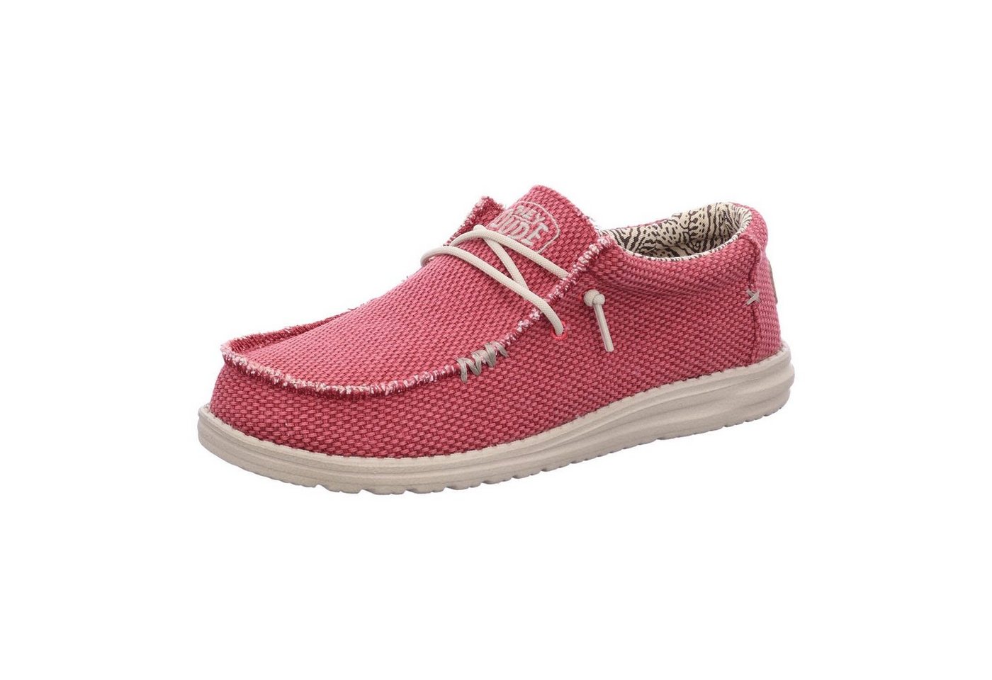 Hey Dude WALLY BRAIDED Schnürschuh (2-tlg)